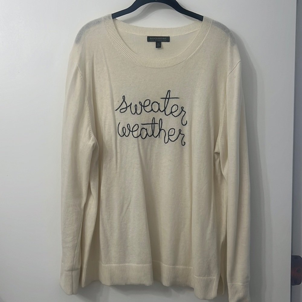 Banana Republic Sweater